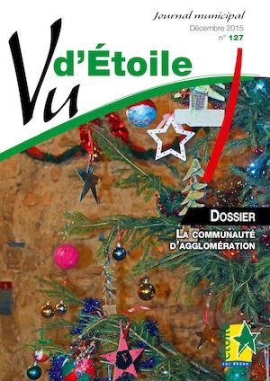 Vu d'Etoile n°127