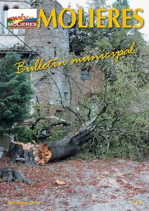 Bulletin Municipal N°53 de Décembre 2015