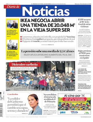 Diario de Noticias 20151230