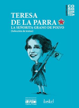 La señorita grano de polvo  (Selección de textos)
