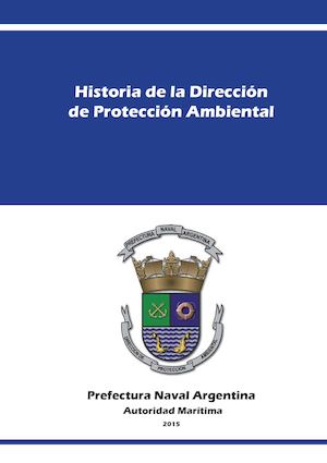 Historia de la Dirección de Protección Ambiental