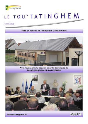 Journal Annuel 2015
