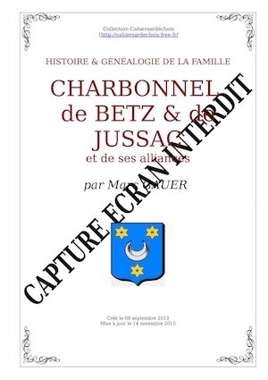 Charbonnel de Betz