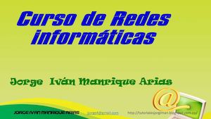 curso de redes para PCs