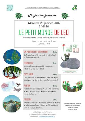 Le Petit Monde de Leo