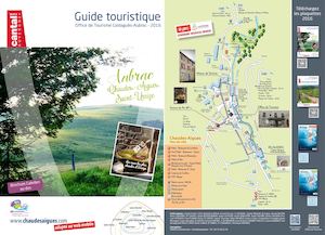 Guide Touristique Caldaguès Aubrac 2016