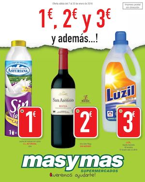Oferta válida del 7 al 20 de enero 2016 Asturias y León