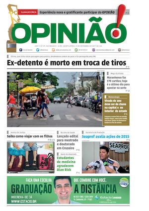 Jornal Opinião - Edição 672