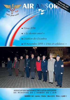 AIR ANSORAA N°144