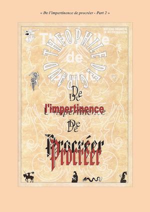 De l'impertinence de procréer - Part 2