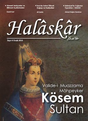 Halaskar 6. Sayısı