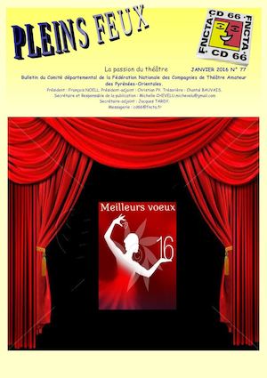 Bulletin Cd 66 N°77