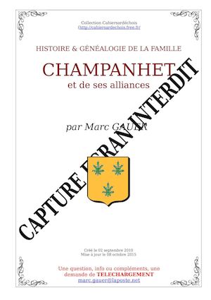 Champanhet