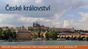 České Království