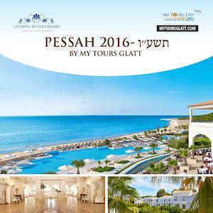 Brochure Pessah 2016