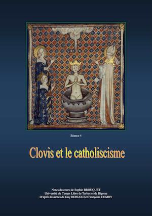Séance 4 Clovis Et Le Catholicisme