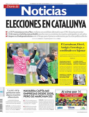 Diario de Noticias 20160104