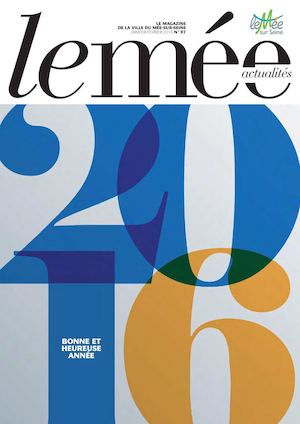 Le Mée Actualités N°97
