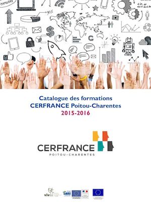 Catalogue Formation Cerfrance Poitou-Charentes 2015-2016