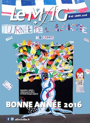 Le Mag n°16 JANVIER 2016