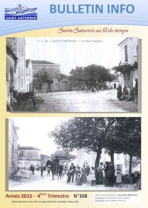 Bulletin Municipal N.108