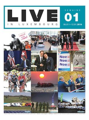 Livein Luxembourg Numero 01