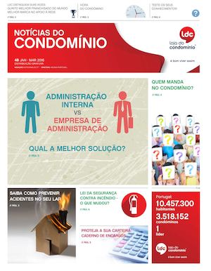 Notícias do Condomínio 048