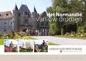 (NL) Toeristische gids 2016 Lisieux Pays d'Auge Normandie