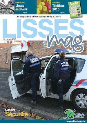 Lisses Mag 87
