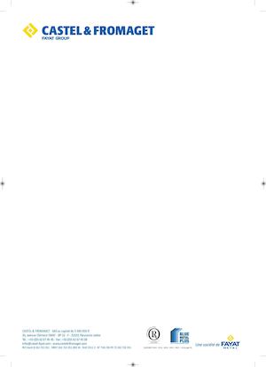 CGV Castel & Fromaget