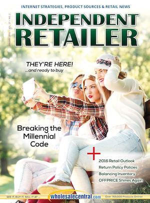 Independent Retailer 01-16