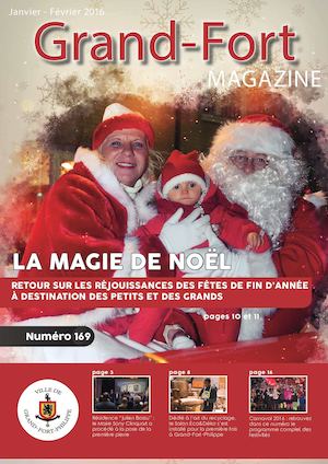 Grand-Fort Magazine n°169