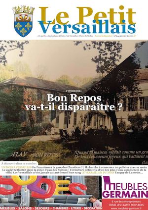 Le Petit Versaillais n°24 - janvier 2016