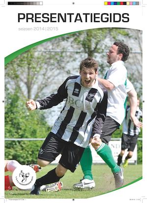 Presentatiegids 2014 2015