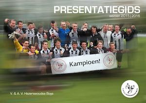 Presentatiegids 2015 2016