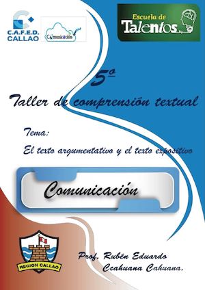 5 Texto Argumentativo Y Expositivo