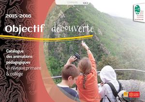 Objectif Découverte 2015-2016