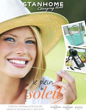 Catalogue Cadeaux Hôtesses
