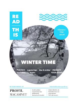 Profil Magasinet Vinter&vår2