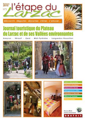 2010 - Etape Du Larzac