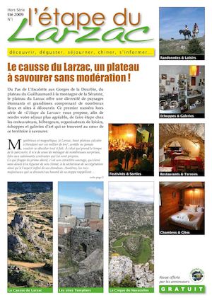 2009 - Etape Du Larzac