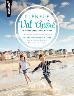 Magazine touristique 2016