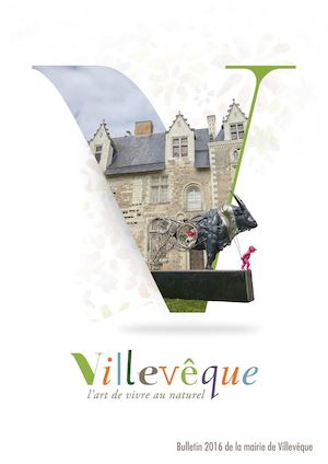 Bulletin 2016 de la mairie de Villevêque