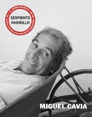 Serpiente Amarilla #6