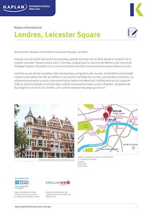 Londres, Leicester Square