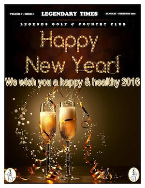 Legendary Times January & February 2016