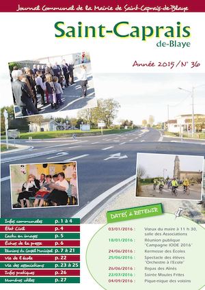 N°36 - 2015