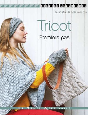 Feuilletage Tricot Premiers Pas