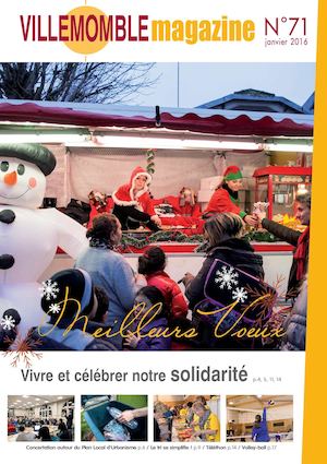 Villemomble Magazine 71