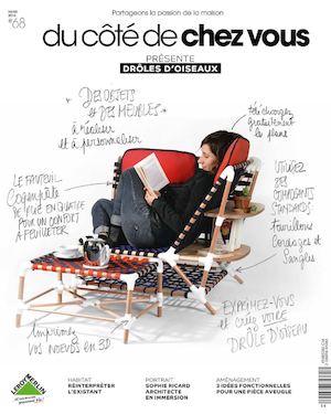 DU CÔTÉ DE CHEZ VOUS N°68 (HIVER 2016)